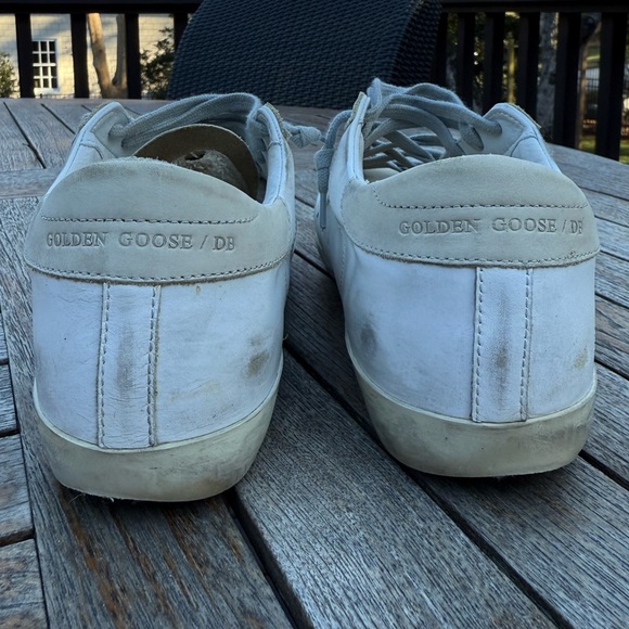 Golden Goose Superstar Sneakers 41 - Picture 6 of 11